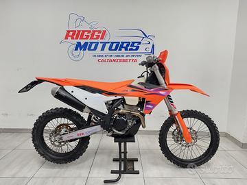 Ktm 350 EXC F 2024 finanziabile