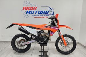 Ktm 350 EXC F 2024 finanziabile