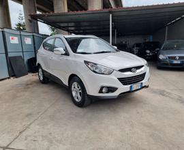 Hyundai iX35 1.7 CRDi 2WD Classic