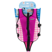 Cressi little turtle swim giubbotto da nuoto per b