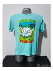 T-shirt Losan maglietta 14 anni ragazzo bambino 