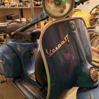 Vespa Piaggio 125 GT VNL2T del 1962