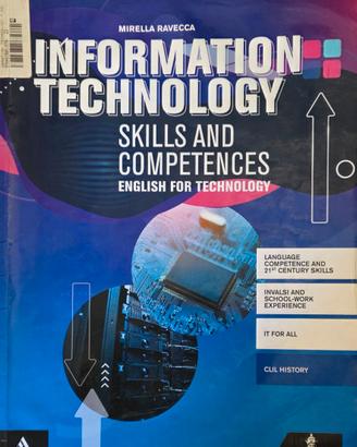 Information technology competences and skills.