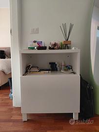 Mobiletto BESTA IKEA