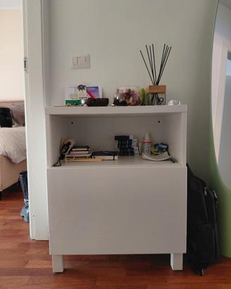 Mobiletto BESTA IKEA