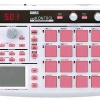 Korg PadKontrol midi controller