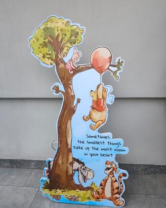 Sagoma scenografica Winnie the Pooh