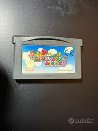 Super mario advance