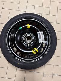 Ruotino Opel Meriva classe B 1400 turbo 2011