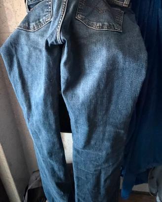 Jeans levis usati