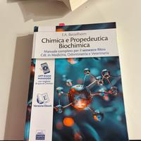 Libro Chimica e Biochimica Edises