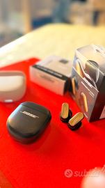 Bose QC Ultra Earbuds (2nd Gen) - Come Nuove