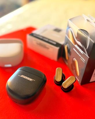 Bose QC Ultra Earbuds (2nd Gen) - Come Nuove