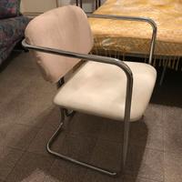 Tavolo cristallo design anni 70