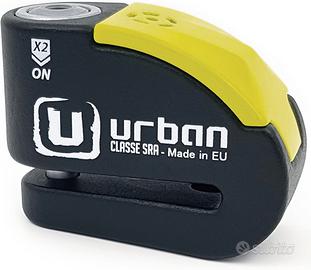URBAN UR10 Blocca Disco per Moto Senza/Con Allarme