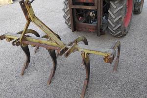 Estirpatore mt 2 ancore alte