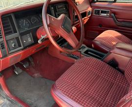 Jeep Cherokee xj 2.1 diesel