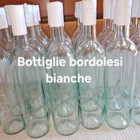 100 bottiglie bianche