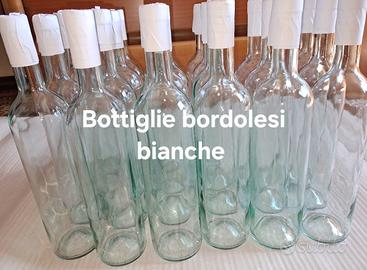 100 bottiglie bianche