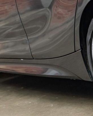 Minigonna sottoporta sx BMW F20 Msport grey serie1