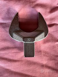 Chiave HAZET per dinamometrica 6450D-32