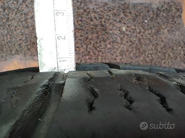 4 pneumatici 4stagioni - 215/60R17