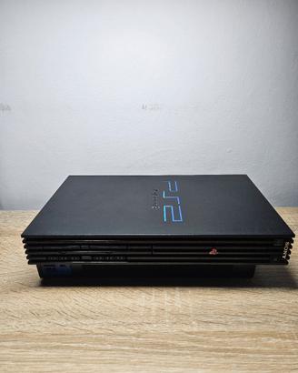PS2 Fat edition