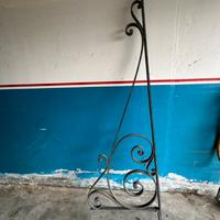 Staffa - Porta Lanterna - ferro battuto