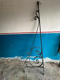 Staffa - Porta Lanterna - ferro battuto