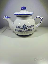 Teiera Antica Farmacia dei monaci Camaldolesi