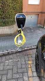 colonnina per ricarica Auto Wallbox 
