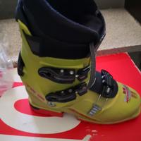 scarponi scialpinismo 