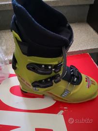 scarponi scialpinismo 
