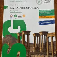Libro La radice storica 2