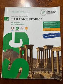 Libro La radice storica 2