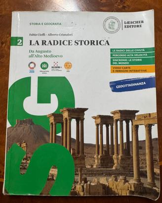 Libro La radice storica 2