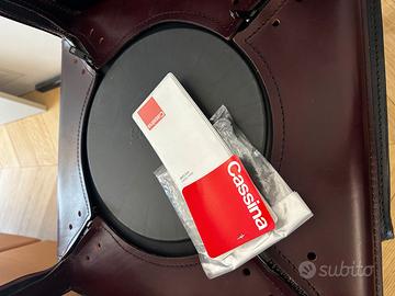 SEDIA CAB CASSINA MARIO BELLINI