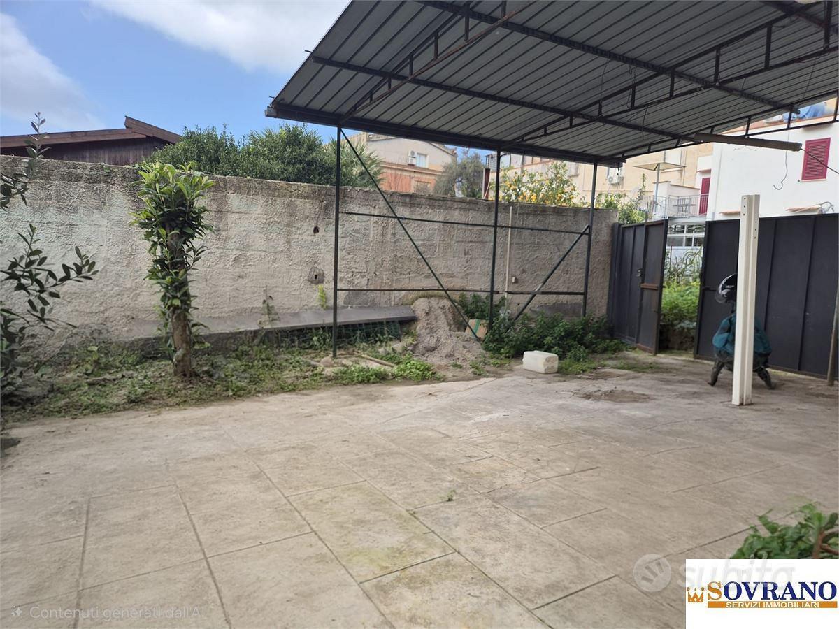 MONDELLO: TERRENO EDIFICABILE MQ 660 - Vista 4