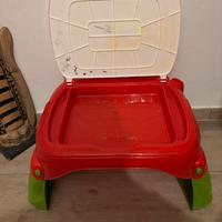 Tavolo giocattolo per Bambini