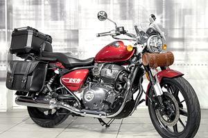 Royal Enfield Super Meteor 650