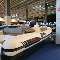 Gommone BWA 25 GTO 8 nuova generazione