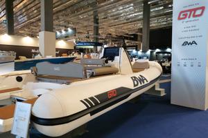 Gommone BWA 25 GTO 8 nuova generazione