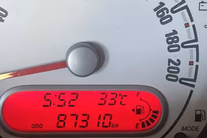 Opel Agila 2 serie 05/2011