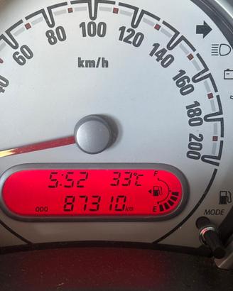 Opel Agila 2 serie 05/2011