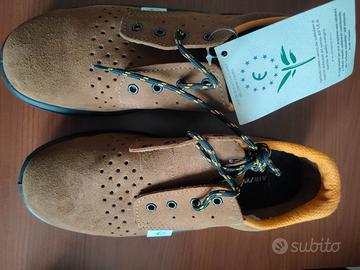Scarpe antinfortunistiche tg. 43