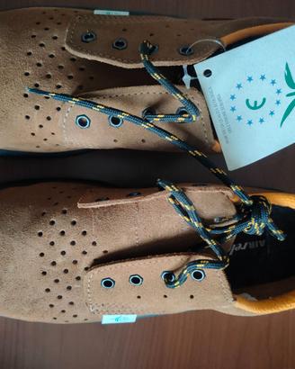 Scarpe antinfortunistiche tg. 43