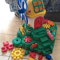 Mulino delle meraviglie gioco infanzia