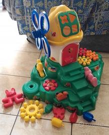Mulino delle meraviglie gioco infanzia