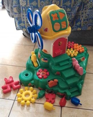 Mulino delle meraviglie gioco infanzia