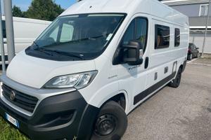 Menfys camper van 4 letti, grande autonomia